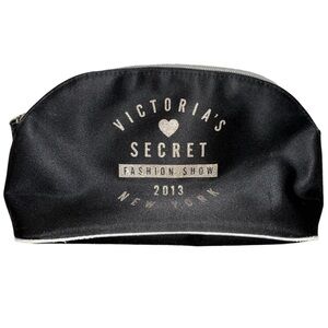 Victoria’s Secret Fashion Show New York 2013 Zippered Cosmetic Bag